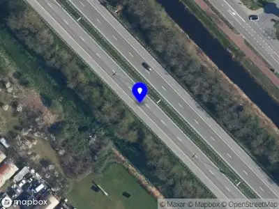 Snelheidscontrole op Europaweg te Groningen