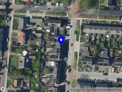 112 melding Overlastmelding Ruimtevaartstraat in Dirkshorn gesloten