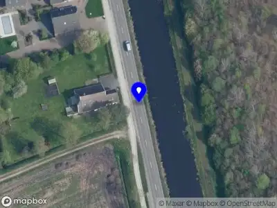 Snelheidscontrole op N373 te Bovensmilde