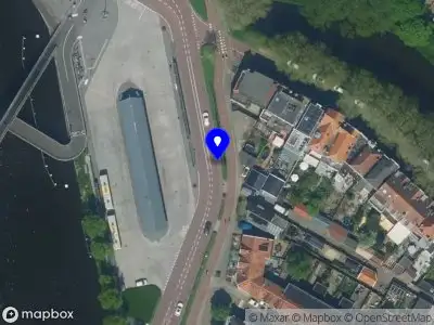 Snelheidscontrole op Jaagweg te Purmerend