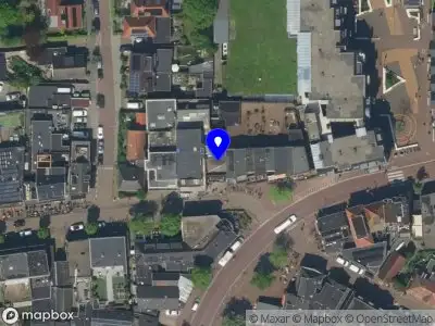 112 melding Overlastmelding Burgemeester Mooijstraat in Castricum gesloten