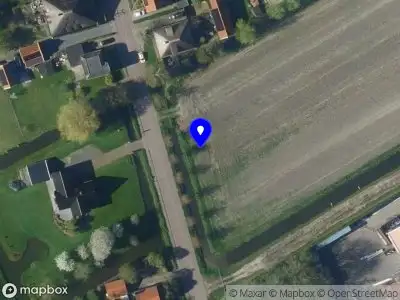 112 melding Overlastmelding Middelweg in Opmeer gesloten