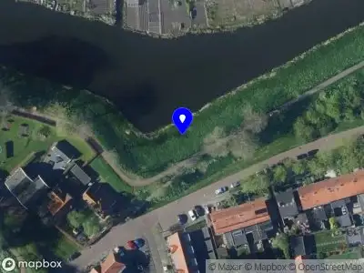 Overlastmelding Vest in Enkhuizen gesloten