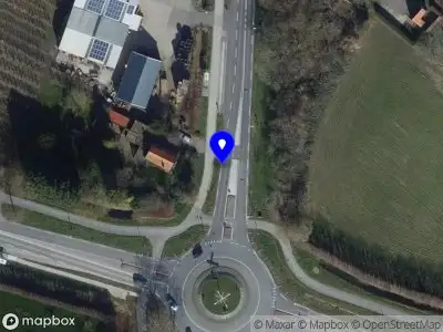 Brandweer met gepaste spoed naar de Wemeldingse Zandweg in Kapelle vanwege stankoverlast