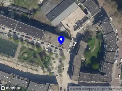 112 melding Ambulance met gepaste spoed naar de Johan Idastraat in Rotterdam