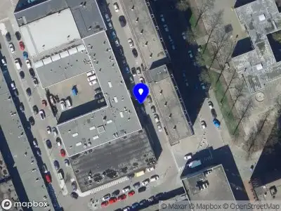 112 melding Ambulance met gepaste spoed naar de Eeze in Hoogvliet Rotterdam