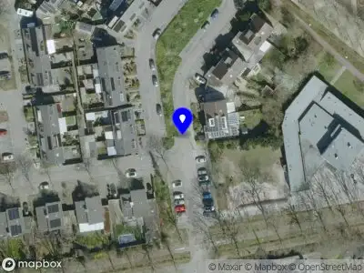 Brandweer met gepaste spoed naar de Roek in Veldhoven