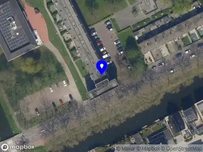 Ambulance naar de Meeuwensingel in Capelle aan den IJssel