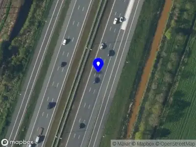 Snelheidscontrole op A27 te Groenekan