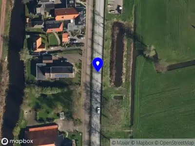 Snelheidscontrole op N354 te Hommerts