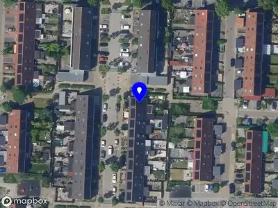 Overlastmelding Merenlaan in Lelystad