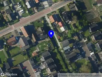 112 melding Traumahelikopter met grote spoed naar de Dorpsstraat in Zwaag