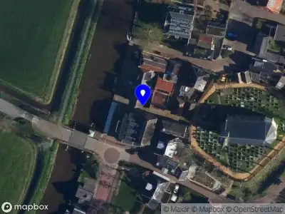 Overlastmelding Kade in Tjerkwerd