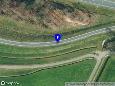 Snelheidscontrole op N18 te Haaksbergen