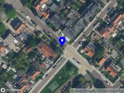 Snelheidscontrole op Havikstraat te Badhoevedorp
