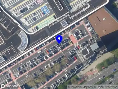 Snelheidscontrole op Ligusterhof te Leidschendam