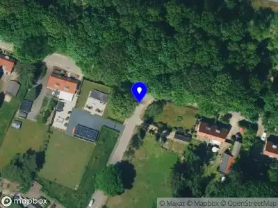 Brandweer met grote spoed naar de Keienbergweg in Ugchelen vanwege gebouwbrand