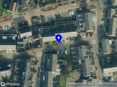 Snelheidscontrole op Het Mulderslag te Rijssen