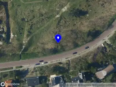 112 melding Overlastmelding Zeeweg in Bergen aan Zee gesloten