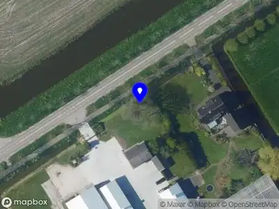 112 melding Overlastmelding Vok Koomenweg in Wervershoof gesloten