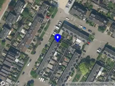 112 melding Overlastmelding Benesserlaan in Uitgeest gesloten