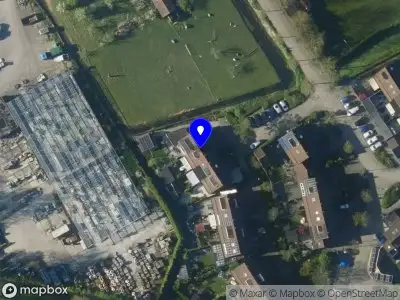 112 melding Overlastmelding De Uitspanning in Blokker gesloten