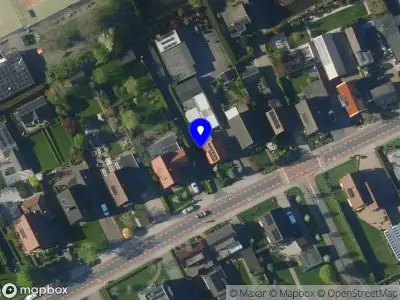 112 melding Overlastmelding Dorpsstraat in Zwaag gesloten