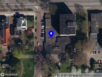 Snelheidscontrole op Jan Huitzingstraat te Hoogezand
