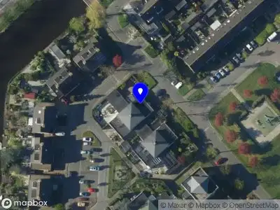 112 melding Overlastmelding Zwarte Kaaiman in Heerhugowaard