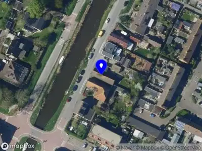 Overlastmelding Grote Sloot in Burgerbrug