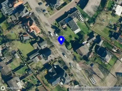 Brandweer met gepaste spoed naar de Kastanjelaan in Hengelo