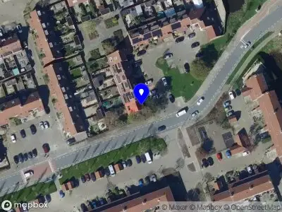 112 melding Ambulance met gepaste spoed naar de Sniphoek in Spijkenisse