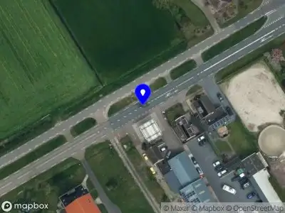 Snelheidscontrole op N351 te Oldetrijne