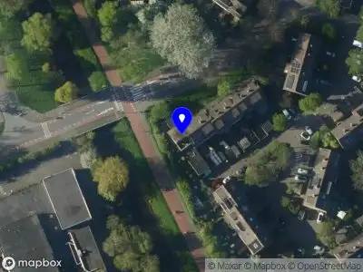 112 melding Overlastmelding Rinnewaard in Alkmaar