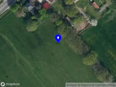 Brandweer met grote spoed naar de Hoofdweg in Nijensleek