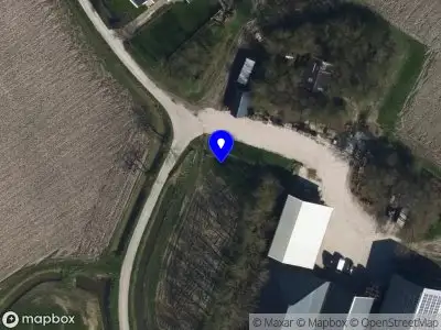 Overlastmelding Wildlandsweg in Hallum