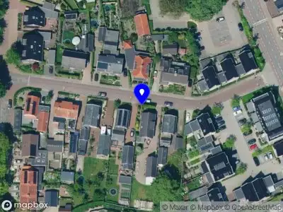 Traumahelikopter met grote spoed naar de Jonkersweg in Barneveld