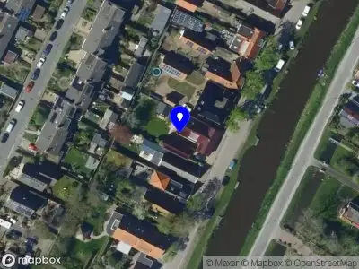 Overlastmelding Grote Sloot in Sint Maartensbrug