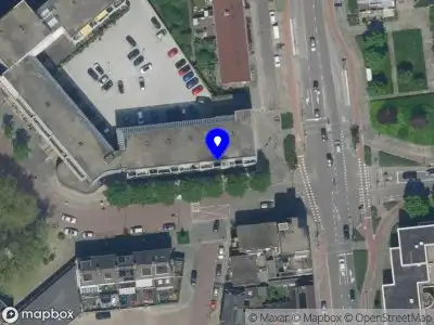 Overlastmelding Hilbersplein in Beverwijk