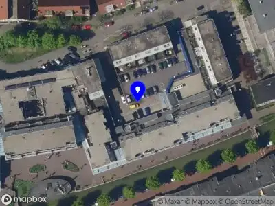 Snelheidscontrole op Boven Zevenwouden te Utrecht