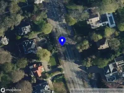 Snelheidscontrole op Verlengde Hereweg te Groningen