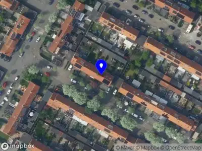 Overlastmelding Aagje Dekenstraat in Alkmaar