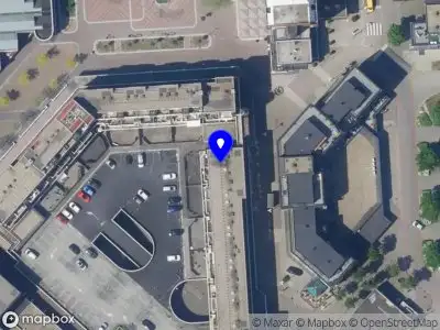 Overlastmelding Neringpassage in Lelystad