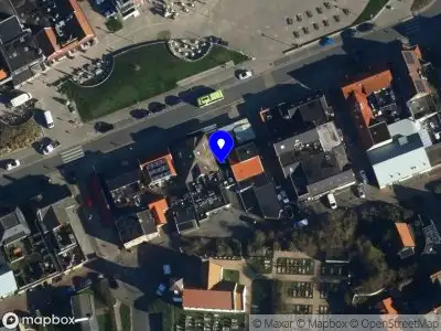 Overlastmelding Dorpsplein in Callantsoog