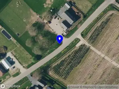 Snelheidscontrole op Ommerenveldseweg te Ommeren