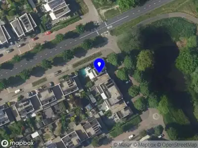 Politie naar de Lubitschstraat in Almere vanwege aanrijding met letsel