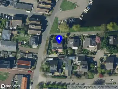 Overlastmelding Vaartkant in Limmen