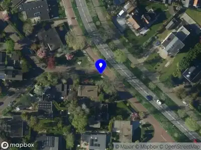 112 melding Overlastmelding Bergerweg in Bergen