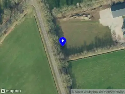 Politie naar de Nieuwematenweg in Reutum vanwege aanrijding met letsel