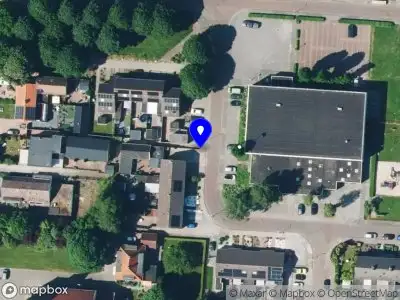 Brandweer met gepaste spoed naar de Zondervanstraat in Elim